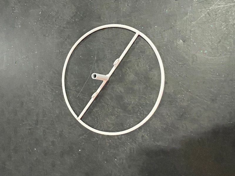 Photo 1 of 3 - Piece LED Collapsible Snowman Family ,Ice Shimmer