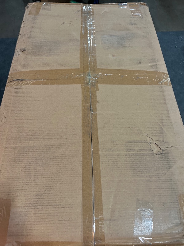 Photo 1 of Coffee Table Set of 3, Industrial Coffee Table with 2 Square End Side Tables, Modern Living Room Table Set, with Metal Frame, for Apartment Home Office, Grey
