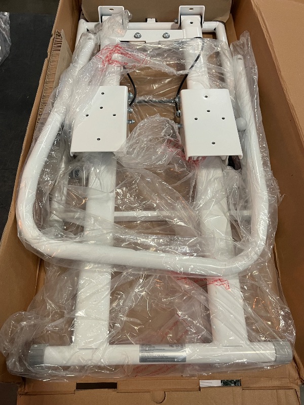 Photo 1 of MERACH Stair Stepper for Home Gym Exercise, New Version Stairmaster for Full-Body Workout, Compact Folding Stair Climber with Extended Step Range, Adjustable Handlebar/Pedal
