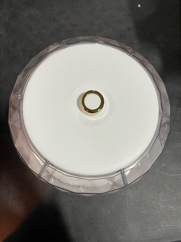 Photo 1 of 360° Rotatable Cereal Grain Dispenser Storage Box Kitchen Rice Container