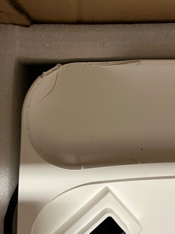 Photo 1 of Portable Mini Dishwasher, Countertop Dishwasher, Transparent Design, with 360° Rotating Nozzle and Multiple Cleaning Modes, Automatic Dishwashing, for Apartments, Dormitories, and RVs