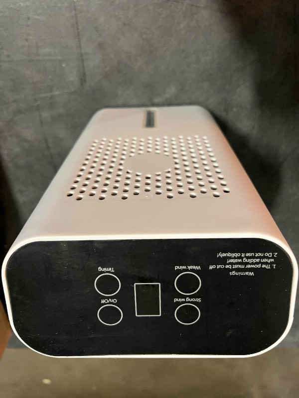 Photo 1 of Bed Cooling System, Mattress Cooling Bed Pad, 63 * 27.5in Single Size Water Bed Cooler, with LCD and Low Noise, Ideal for Bedroom, Student Dorm, Home
