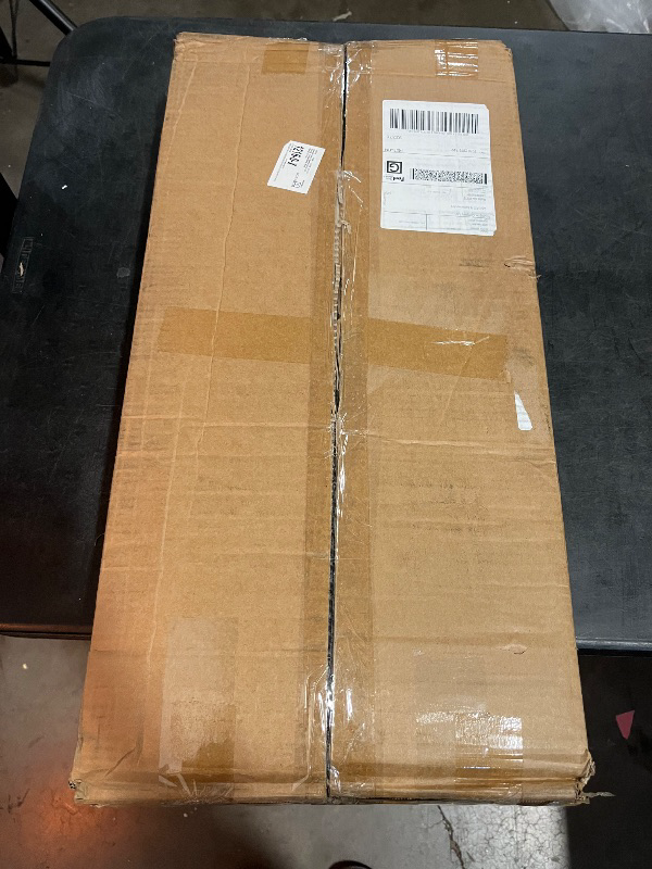 Photo 1 of 2 in 1 Garment Rack,Clothing Rack with 2 Tier Storage Basket and Wheel,Freestanding Clothes Rack for Home Bedroom Laundry Small Place Entryway, White