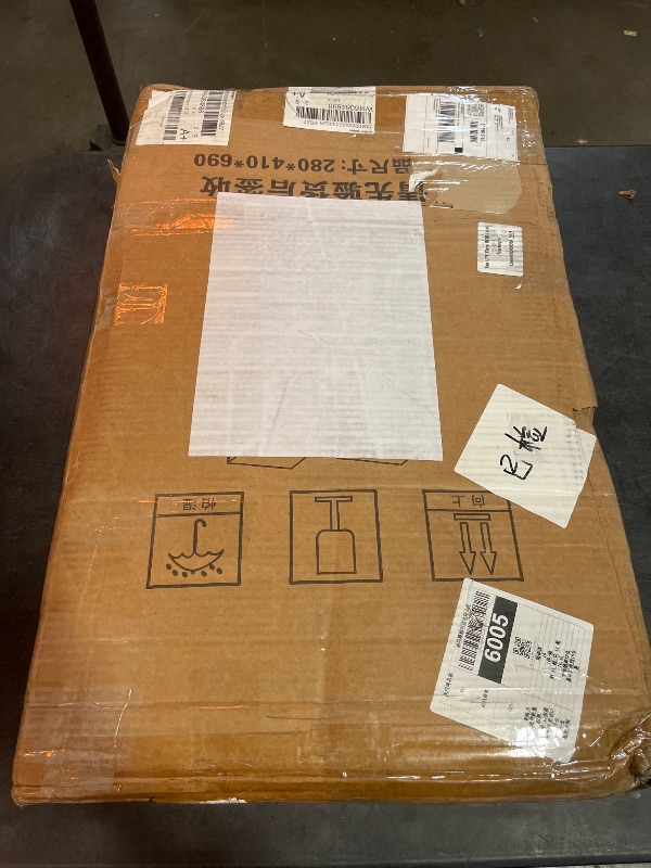 Photo 1 of Rolling File Cabinet 5 Drawers Metal Filing Cabinets for Home Office, Under Desk Storage Cabinet with Wheels, Utility Craft Cart (Blue)
