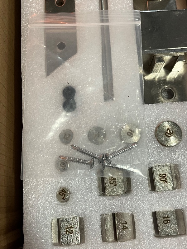 Photo 1 of Ring Bender Earring Making Kit Jewelry Making Gold and Silver Bending, Size Measurement