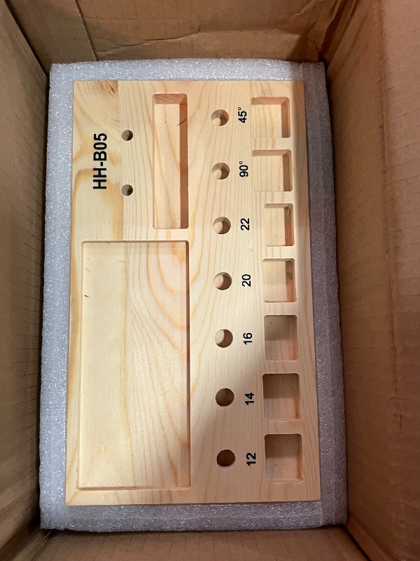 Photo 1 of Ring Bender Earring Making Kit Jewelry Making Gold and Silver Bending, Size Measurement