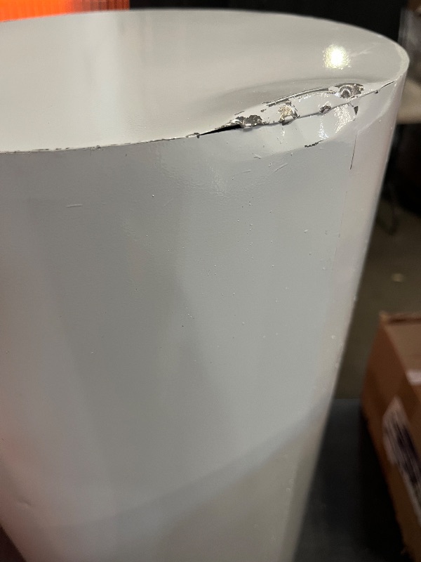 Photo 1 of 3Pcs Round Cylinder Pedestal Stands Metal Event Decor for Wedding Birthday Party Wedding Centerpiece Birthday Backdrop Decor
