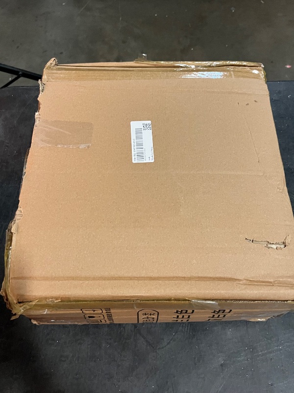 Photo 1 of 23 Pounds Dry Food Dispenser Wall Mount Dry Food Dispenser, 5 Grid Countertop Rice Coffee Bean Dispenser Wall Cereal Dispenser Storage Containers for Kitchen
