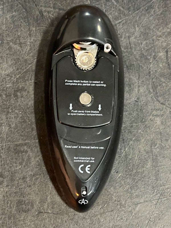 Photo 1 of Automatic Electric Can Opener