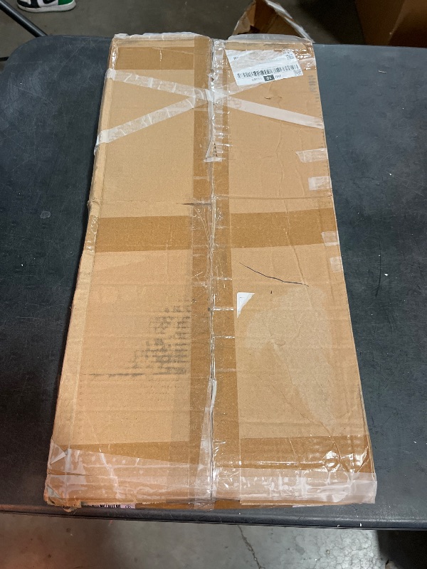 Photo 1 of 2 Pcs Display Cube Pedestal Acrylic Display Riser Box Tall Pedestal No Lid Art Stand Clear Display Riser Box Flower Tower Decor Riser for Party, Wedding Decorations, Reception