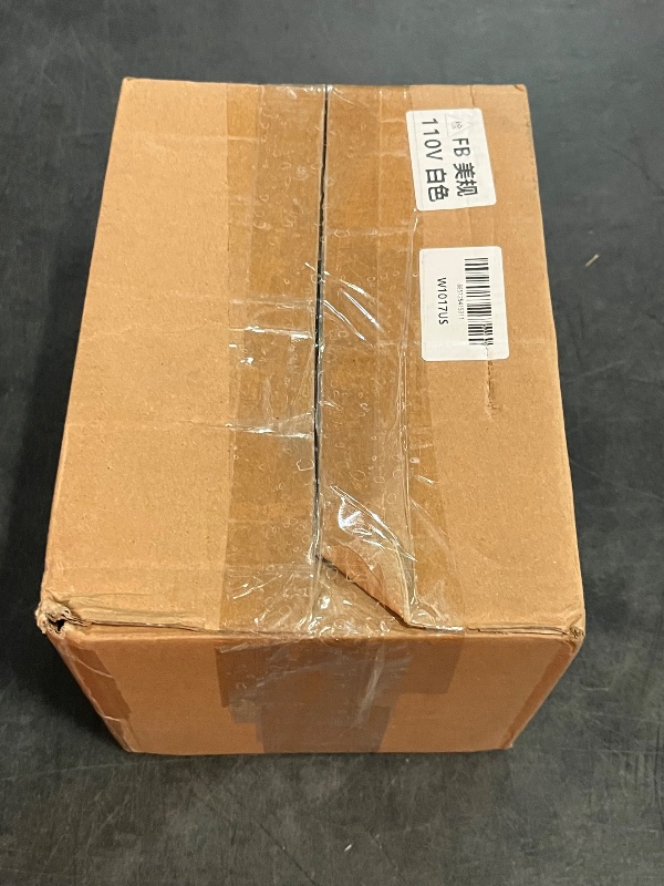 Photo 1 of Electric Tankless Instant Hot Water Heater 3000W Bathroom Kitchen Under Sink Water Heater with Digital Display Instant Water Heater for Kitchen Bathroom Washin