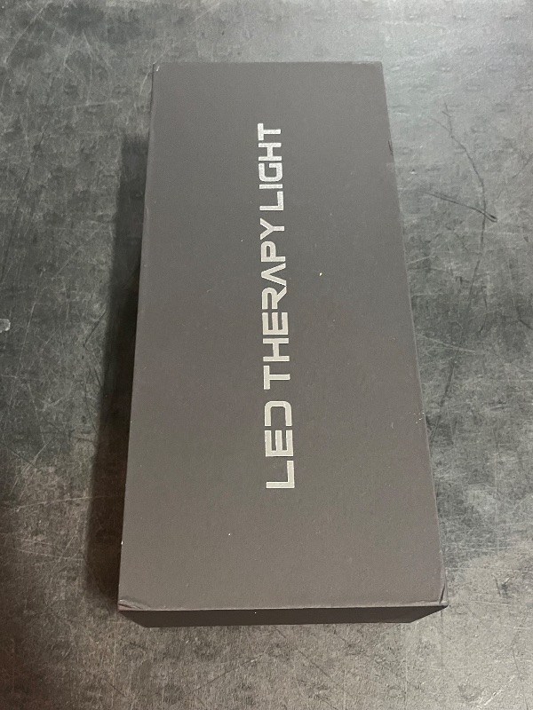 Photo 1 of 35.03"x11.02" Led Red Infrared Therapy Mat, 175W Near Infrared Light Therapy Devices w/3 Adjustable Brightness and 20-Minute Timer Function with Two Adhesive Tapes for Whole Full Body Pain Relief
