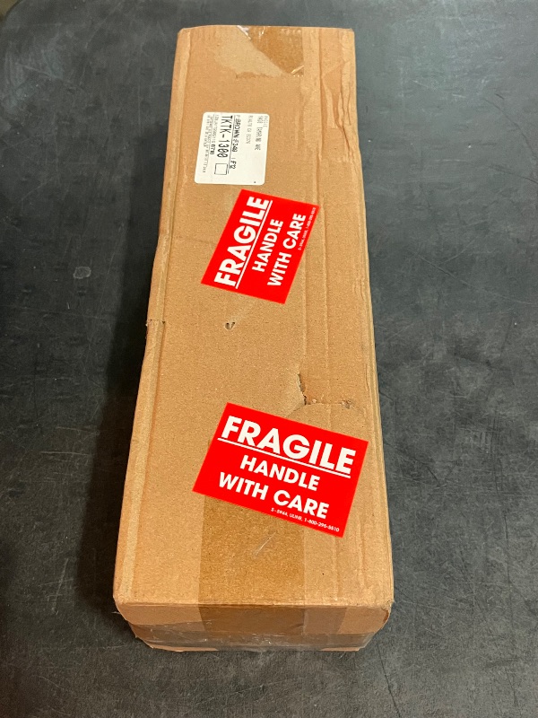 Photo 1 of 18.3inch 1pack LED Square Up&Down Wall Lights 24W 4000K Day White Outdoor Wall Light Aluminum Body Waterproof IP65 led Porch Light for House Patio Garage Garden No Sensor
