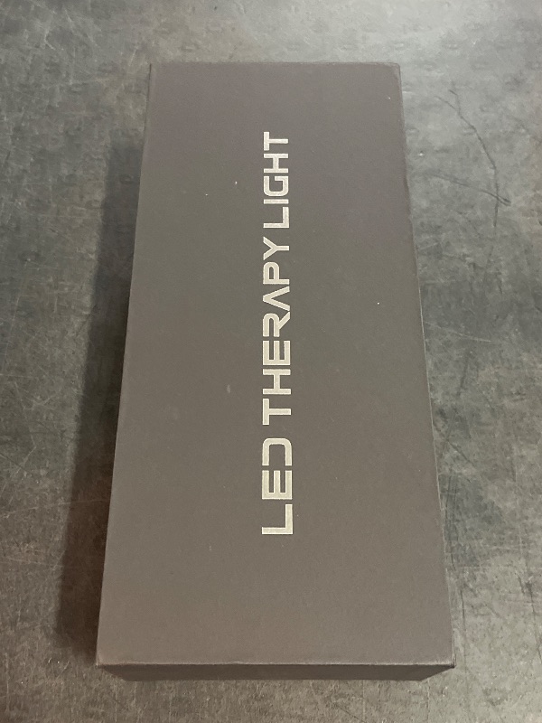 Photo 1 of Led Red Infrared Therapy Mat, 175W Near Infrared Light Therapy Devices w/3 Adjustable Brightness and 20-Minute Timer Function with Two Adhesive Tapes for Whole Full Body Pain Relief