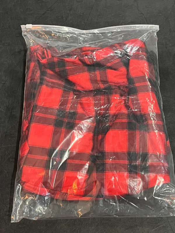 View 4 of (XXL) Matching Christmas for Family 2025 Funny Print Long Sleeve Shirts And Pants ??s Xmas 2 Piece wear (Womens ONLY)