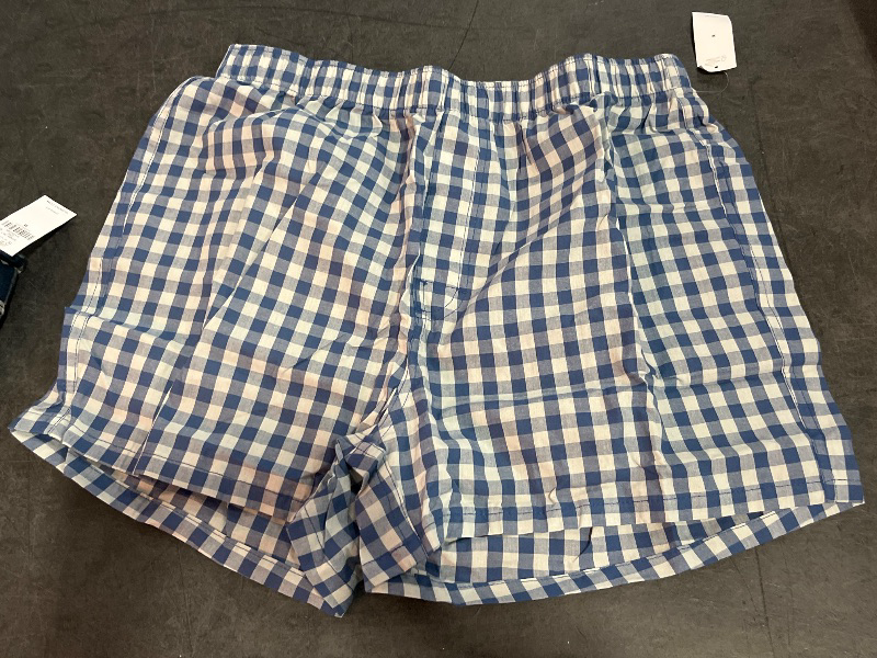 Photo 1 of (M) 3-Pack Soft-Washed Boxer Shorts -- 3.75-inch Inseam