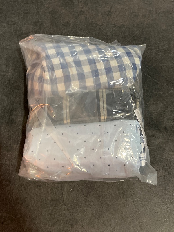 Photo 1 of (M) 3-Pack Soft-Washed Boxer Shorts -- 3.75-inch Inseam