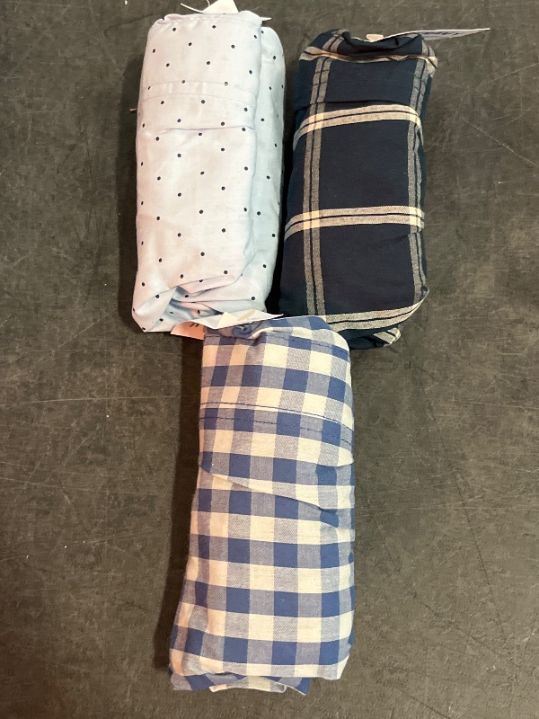 Photo 1 of (M) 3-Pack Soft-Washed Boxer Shorts -- 3.75-inch Inseam