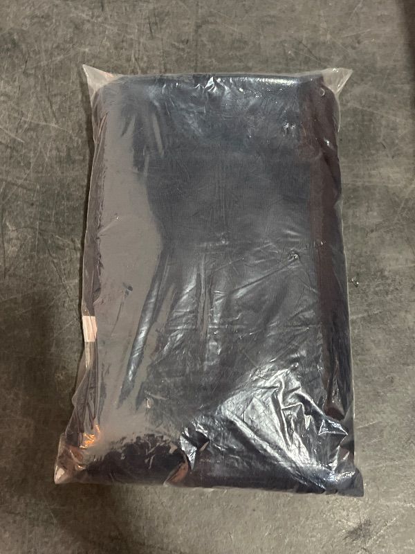 Photo 1 of (L) High-Waisted Jersey Fashion Layering Leggings
