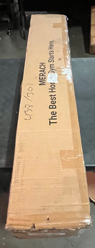 Photo 1 of *PURPLE* Squat Machine, MERACH R07 2 in 1 Squat Rowing Machine, Easy Setup & Foldable Exercise Equipment, Glute Trainer Machine, Glutes & Leg Home Workout Machine