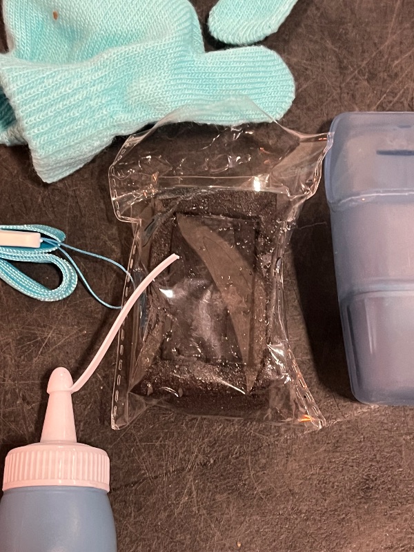 Photo 1 of 2026 New Fog Bubble Machine, Rechargeable Automatic Electric Smoke Bubble Machine, Magic Smoke Bubble Maker, Colorful Lights & Music, Bubble Fog Game for Parties, Beaches, Summer (Blue)