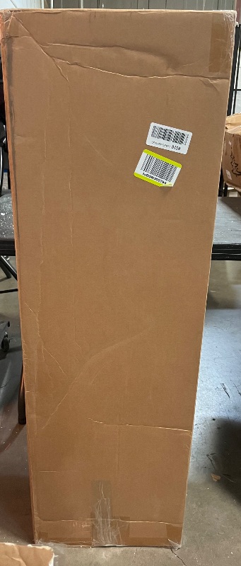 Photo 1 of 6ft Pre- Artificial Christmas Tree Fully Pre-Decorated with 1593 Flocked Frosted Tips, 60 Berries, 60 Pine Cones, 350 Lights, Realistic Xmas Tree with Metal Hinges& Floded Stand
