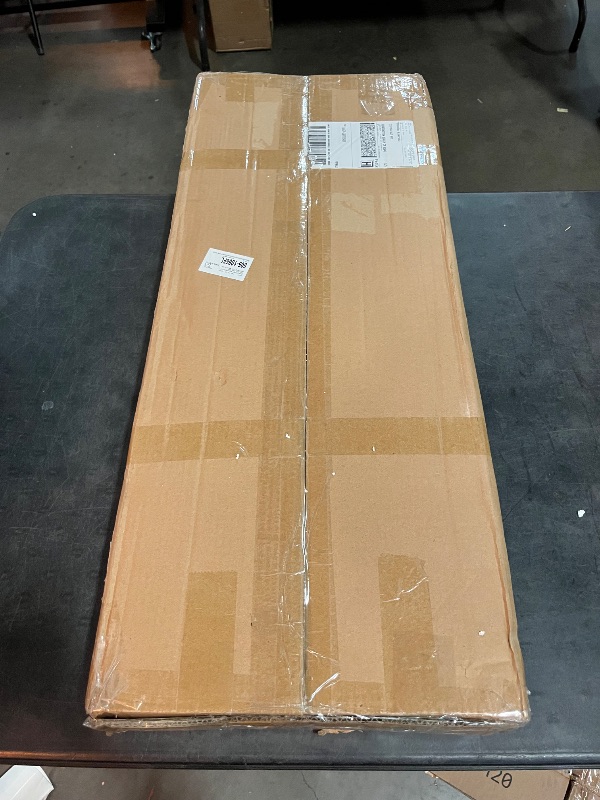 Photo 1 of 3 Panel Room Divider Screen, Freestanding Privacy Wooden Short Screen, Foldable Room Partitions and Dividers for Home Bedroom Office, 35.4x1x31.9 inch (White)
