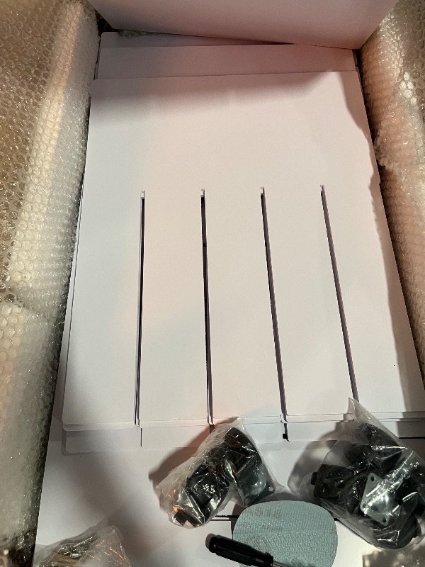 Photo 1 of 50 Slot Blueprint Storage Rack Cart, Roll File Organizer Mobile Roll File Cart with Wheels Blue Print Storage Organizer Construction Plan Holders for Office School Home White