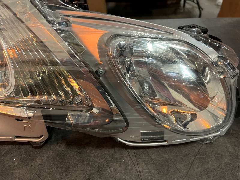 Photo 1 of Headlight Assembly, for Lexus GS Series GS300 GS350 GS430 GS450h GS460 HID Xenon 2006-2011 Front Headlamp, 8114030B60 8114030B51 Direct Replacement Head Light, Left Right Side Lamp (Right)
