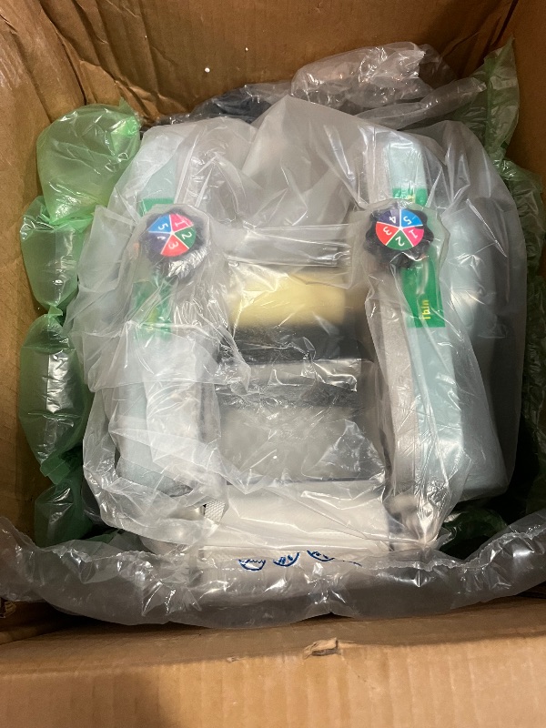 Photo 1 of Commercial Dumpling Skin Machine, Automatic Electric Dough Processing Maker Quick Dumpling Forming Making Tool, 50-60Pcs/Min for Home,3molds