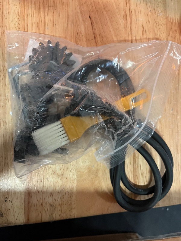 Photo 1 of Commercial Dumpling Skin Machine, Automatic Electric Dough Processing Maker Quick Dumpling Forming Making Tool, 50-60Pcs/Min for Home,3molds