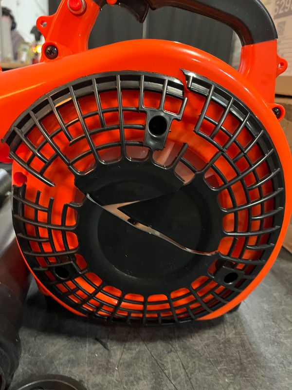 Photo 1 of Gas Leaf Blower 26cc Handheld,2-Cycle Leaf Blower Gas,180 MPH,380 CFM,Cruise Control Powerful Gas Powered Blowers,for Lawn Care, Yard Debris & Light Snow
