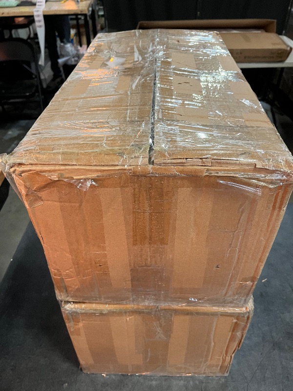 Photo 1 of Halogen Headlight Assembly Pair for 2010-2013 Mitsubishi Outlander, Left & Right Set for ES/SE/GT/LS/XLS Models, Direct Fit Replacement (Bulbs Not Included)
