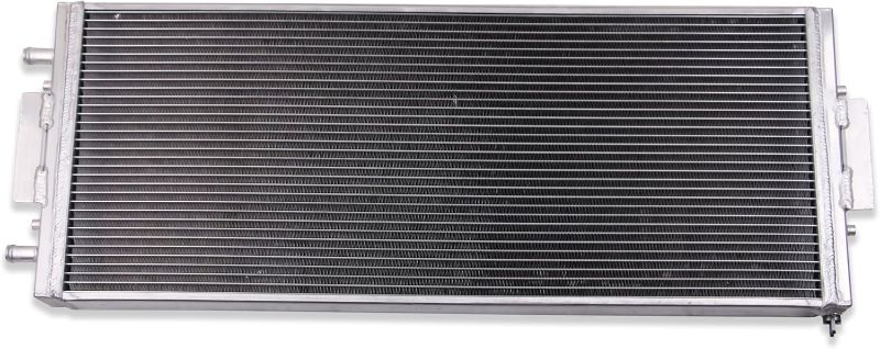Photo 1 of Intercooler Aluminum COOLING Heat Exchanger For Air to Water Supercharger
