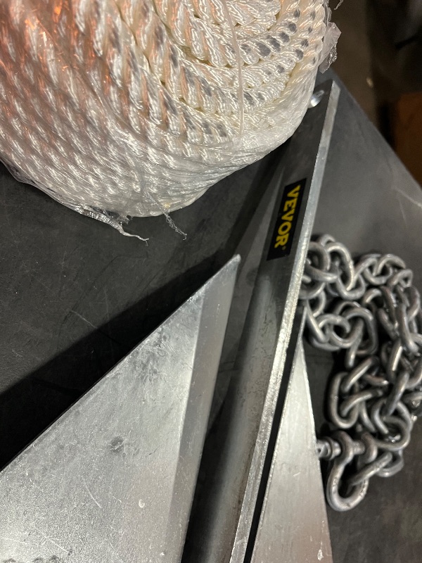 Photo 1 of VEVOR Boat Anchor Kit
