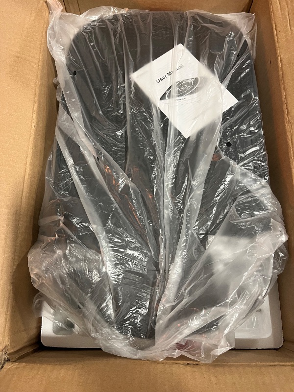 Photo 1 of MERACH Vibration Plate Exercise Machine, Whole Body Workout Equipment for Women, Bluetooth and Silicone Pedal, Vibration Plate with Auto Mode, Vibrate Fitness Platform for Home
