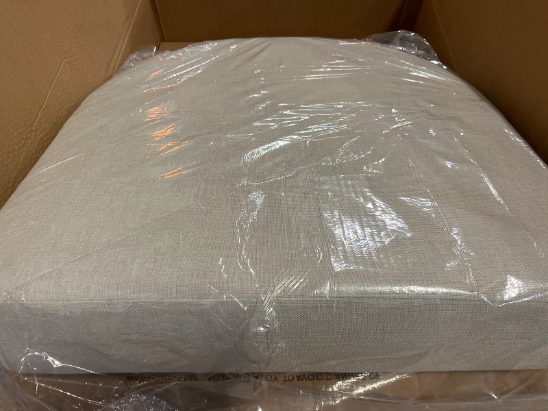 Photo 1 of Cushion 27"X25"5cm