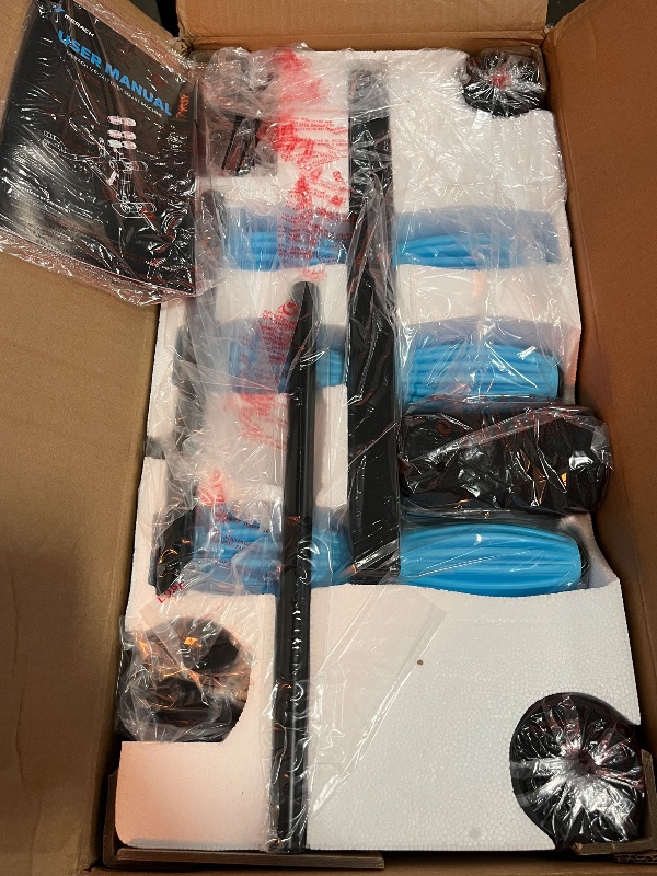 Photo 1 of MERACH Deep Squat Machine for Women, Adjustable Glutes Trainer Machine, Core & Leg Exercise, Push Up Board Workout Equipment at Home Gym
