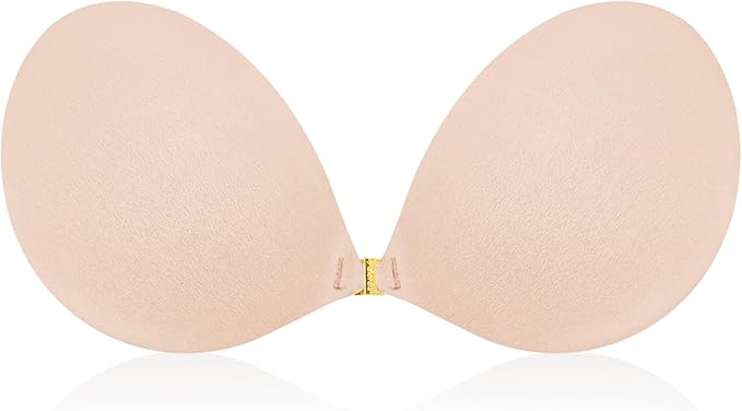 Photo 1 of Bra Size G Sticky Push Up Bra Strapless Adhesive Invisible Novelty Bras for Women

