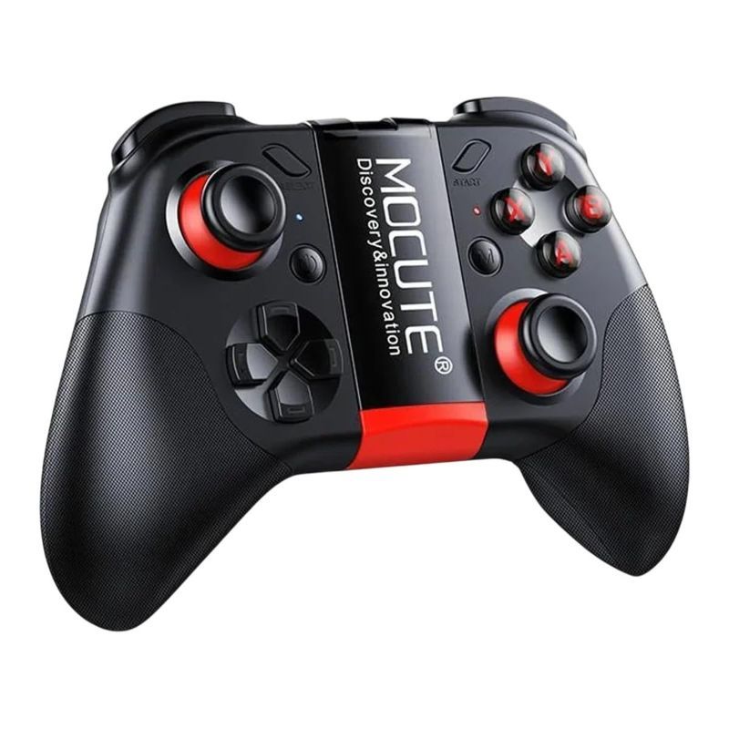 Photo 1 of MoCute 054 Wirreless Gamepad for CeII Phone PC Androld TV Box BIuetooth Controller Trigger Mobile Game Pad Gaming Joystick New 2026 High for Reliable Electronic Component