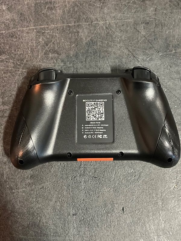Photo 1 of MoCute 054 Wirreless Gamepad for CeII Phone PC Androld TV Box BIuetooth Controller Trigger Mobile Game Pad Gaming Joystick New 2026 High for Reliable Electronic Component