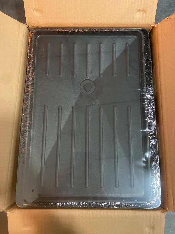 Photo 1 of 2 Tier Under Sink Storage & Organisation, Under Bathroom Cabinet Storage, Kitchen Sink Organiser Rack, Multi-purpose Under Sink Shelf Organizer- (Black)
