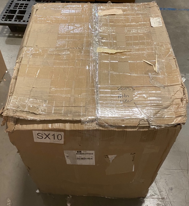 Photo 1 of BBQ Outdoor Kitchen Drawers Stainless Steel 3-Drawer BBQ Drawer 14" W x 20.5" H x 23" D Enclosed Built-in Drawer Flush Mount for Outdoor Kitchens & BBQ Islands