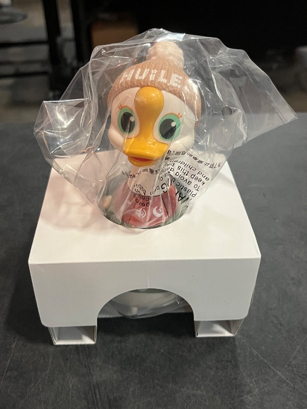 Photo 1 of HOLA Baby Toys 6-12 Months Musical Dancing Duck Toy Set with Mama Tummy Time Toys, Crawling and Interaction Modes 1 Year Old Girl Boy Baby Stocking Stuffers