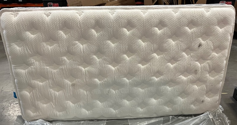 Photo 1 of Full Mattress, 10 Inch Medium Firm Full Size Mattress in a Box, Hybrid Mattresses with Cooling Memory Foam & Pocket Spring for Motion Isolation, Strong Edge Support, Fiberglass-Free