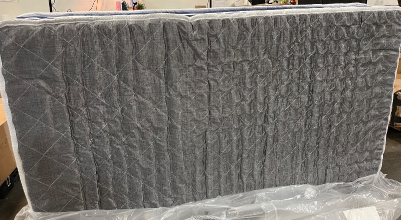 Photo 1 of Full Mattress, 10 Inch Medium Firm Full Size Mattress in a Box, Hybrid Mattresses with Cooling Memory Foam & Pocket Spring for Motion Isolation, Strong Edge Support, Fiberglass-Free