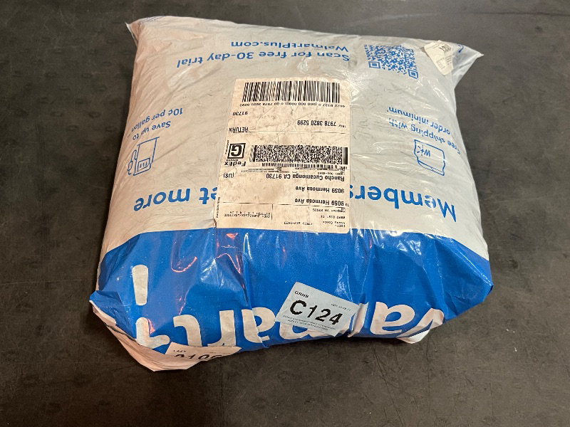 Photo 1 of (M) Packable Puffer Jacket Women Oversized Quilted Coat with Hood Zip Up Puffer Jacket Patchwork Coats Warm Outwear
