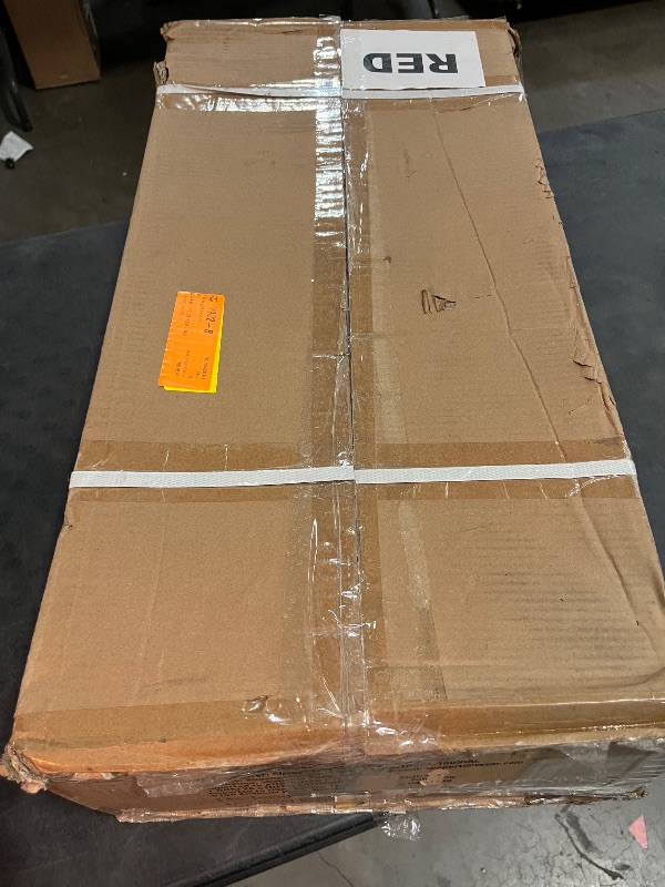 Photo 1 of VEVOR Truck Ladder Rack, 49-73 in Width, Extendable Universal Cargo Rack, Heavy Duty Steel with 800 lbs Static Load Capacity, Ideal for Canoes, Surfboards, Ladders, Lumber, Tents, and Large Cargo
