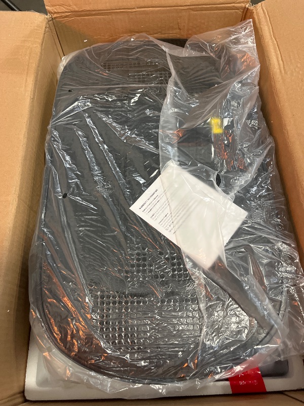 Photo 1 of MERACH Vibration Plate Exercise Machine, Whole Body Workout Equipment for Women, Bluetooth and Silicone Pedal, Vibration Plate with Auto Mode, Vibrate Fitness Platform for Home
