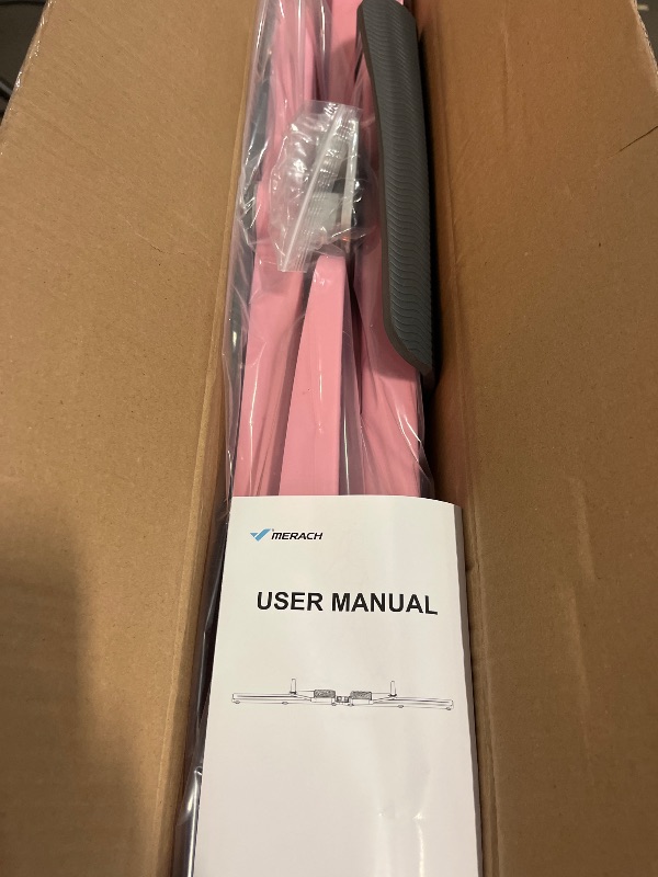 Photo 1 of MERACH Pilates Board, Multifunctional Abdominal Plate, Detachable Ab Trainer Machine with Anti-Slip Design, Portable Pilates Reformer for Core Workouts, Home Gym Equipment for Women
